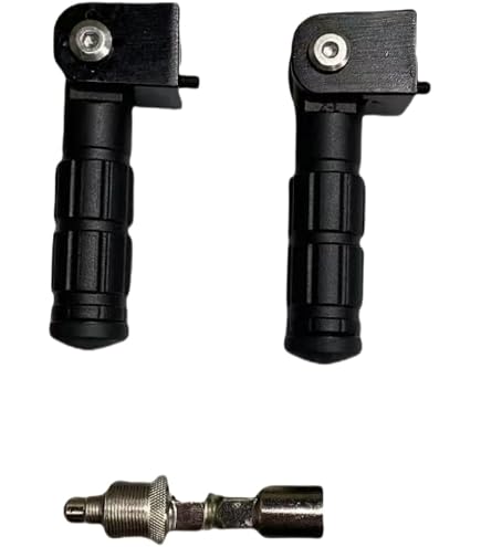 Amazon.com: Passenger Pegs For Super 73 S1/S2/Rx/Zx Foldable